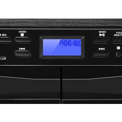 Sistem stereo Auna 388-DAB (Black) Thumb