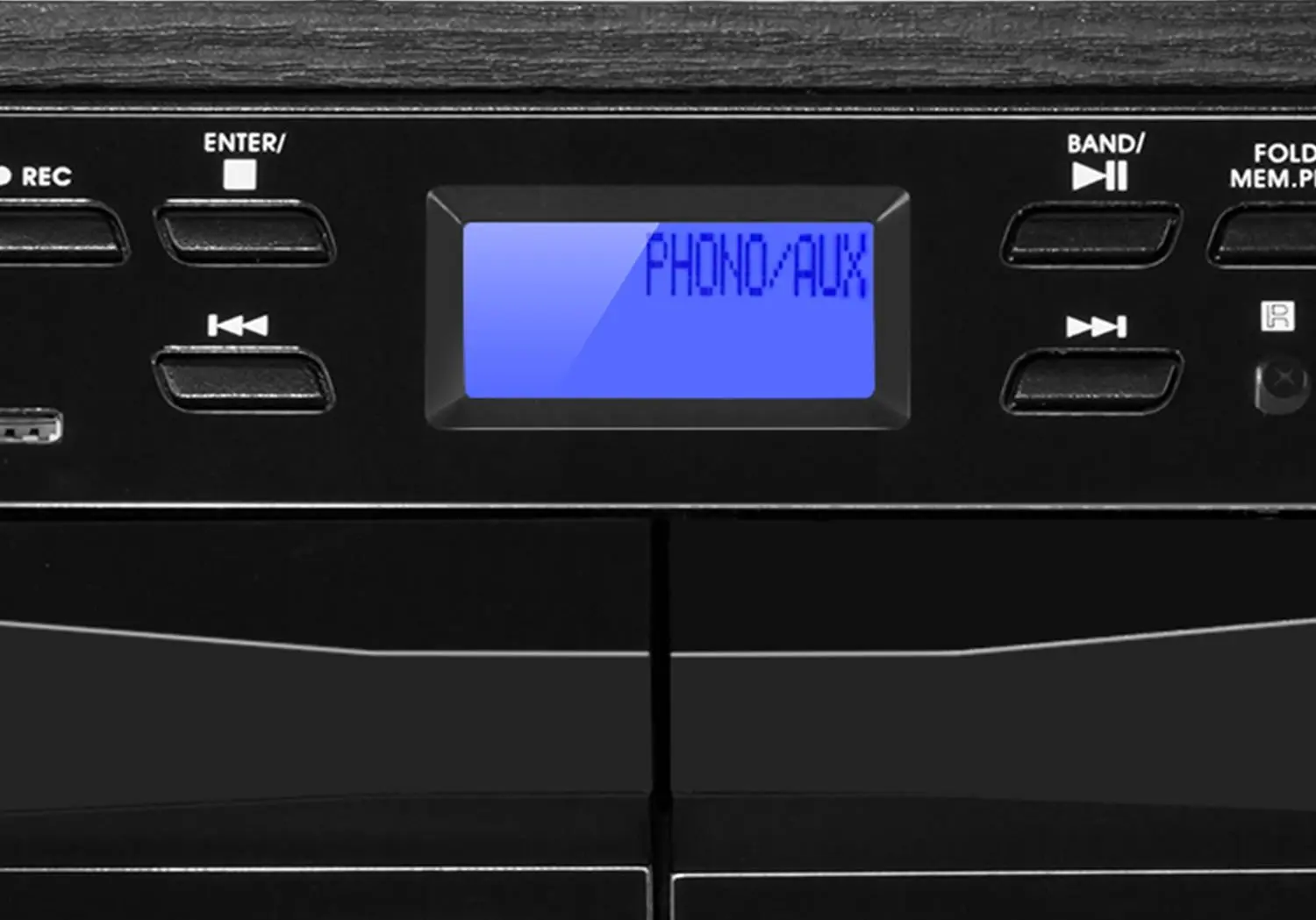 Sistem stereo Auna 388-DAB (Black)