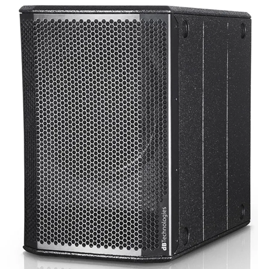 Subwoofer dBTechnologies SUB 612 (Black) - 2