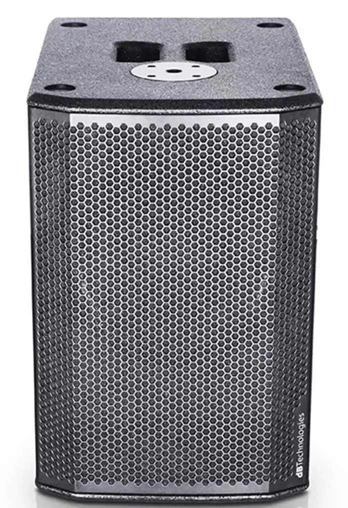 Subwoofer dBTechnologies SUB 612 (Black)