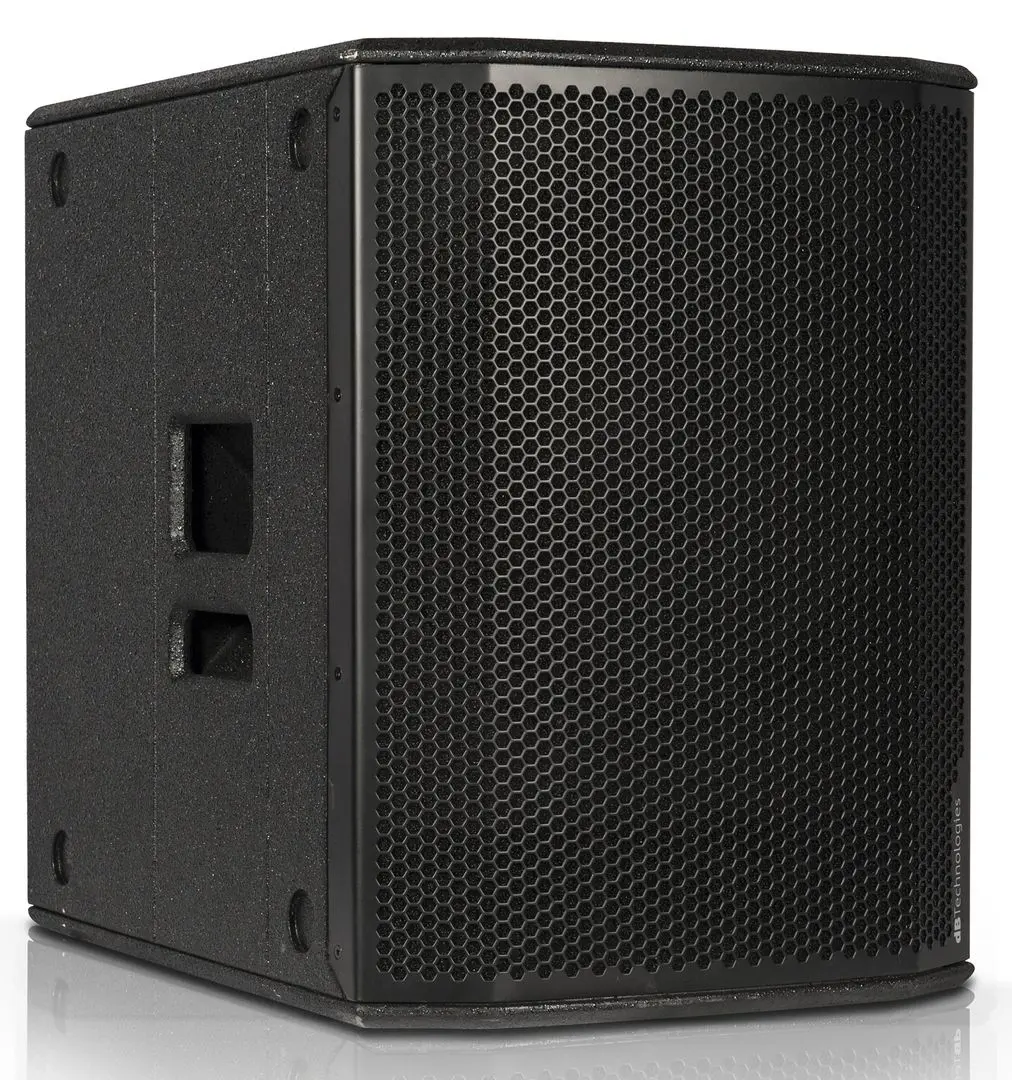 Subwoofer dBTechnologies SUB 615 (Black) - 2