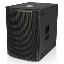 Subwoofer dBTechnologies SUB 615 (Black) Thumb