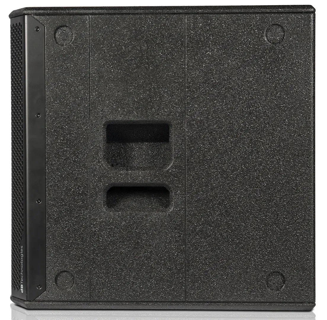 Subwoofer dBTechnologies SUB 615 (Black) - 4