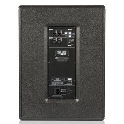 Subwoofer dBTechnologies SUB 615 (Black) Thumb