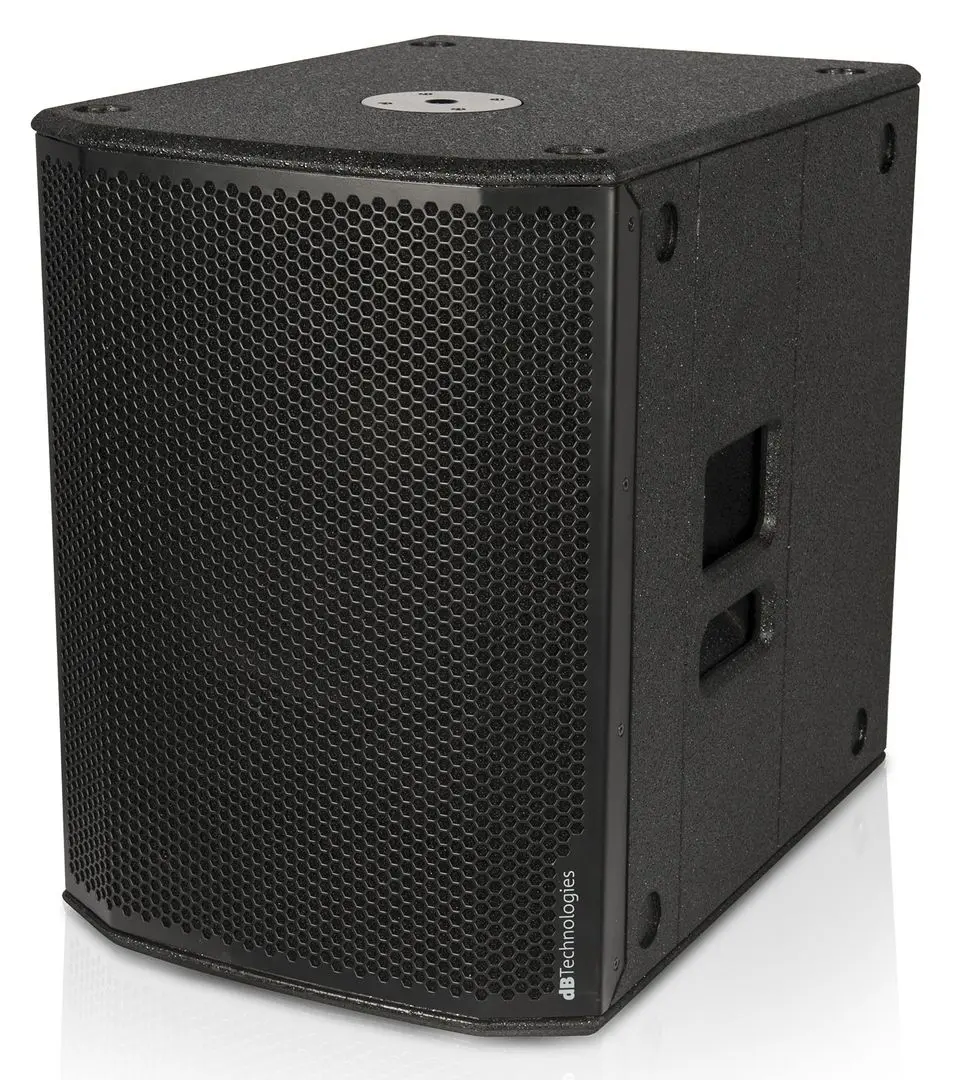 Subwoofer dBTechnologies SUB 615 (Black)