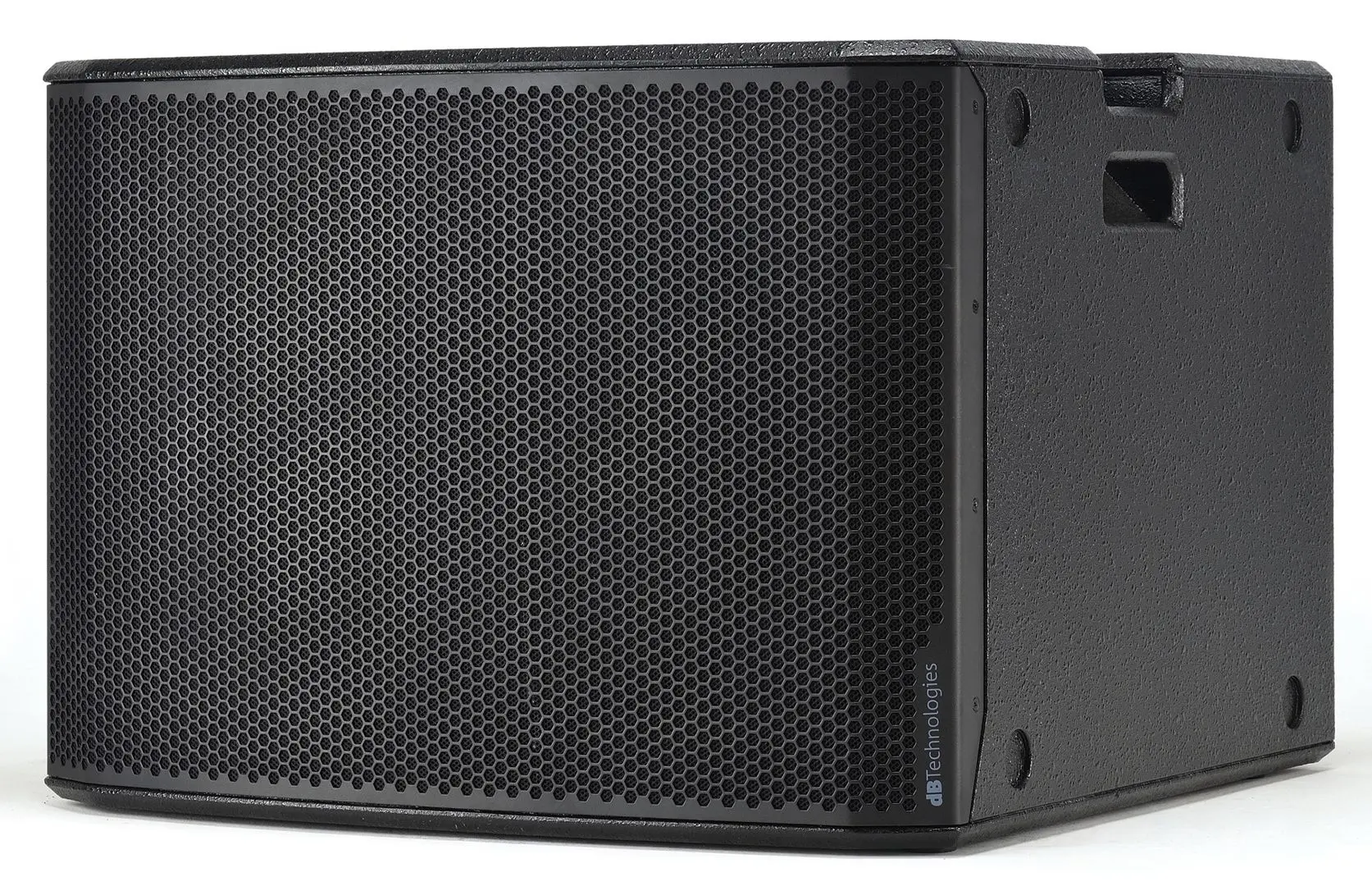Subwoofer dBTechnologies SUB 918 (Black)