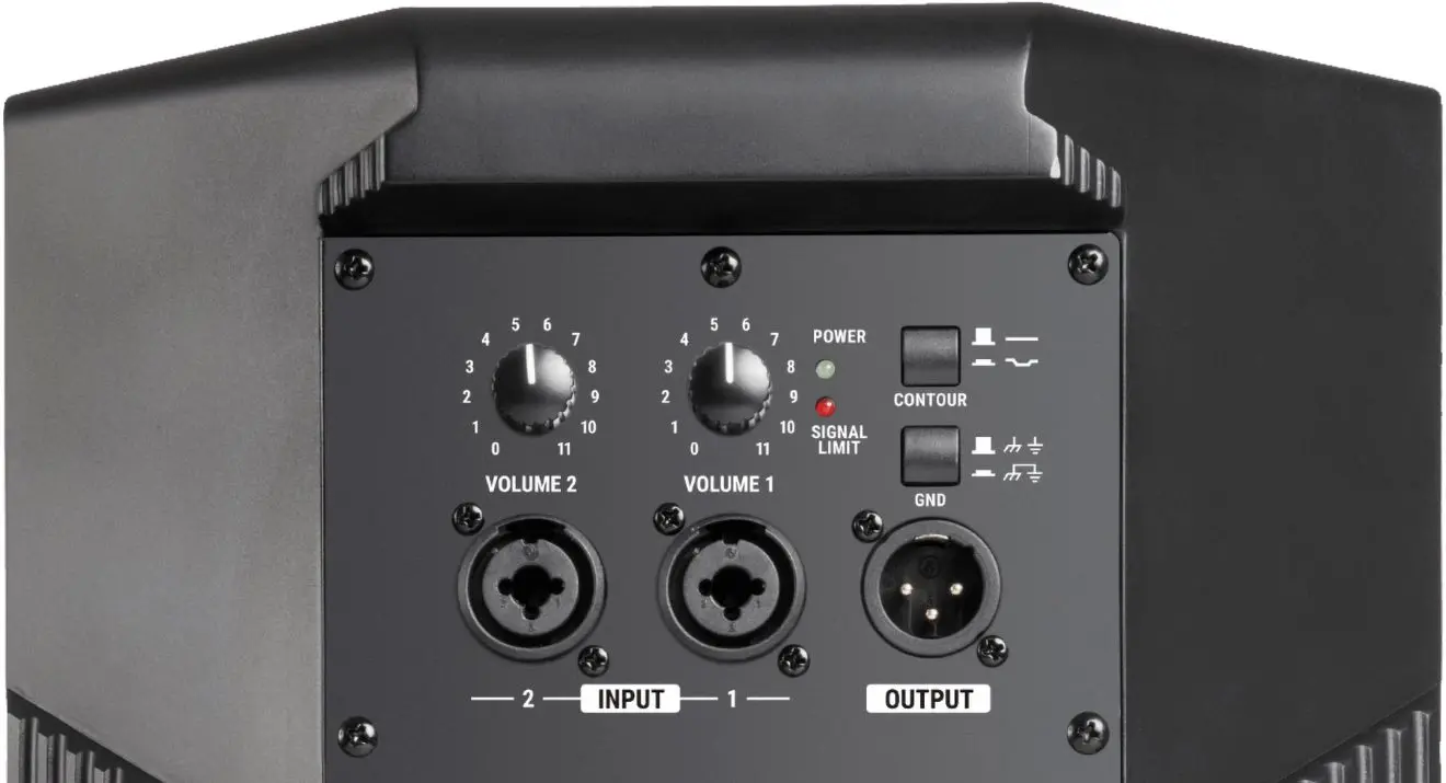 Cabinet chitara Headrush Headrush FRFR-112 (Black)