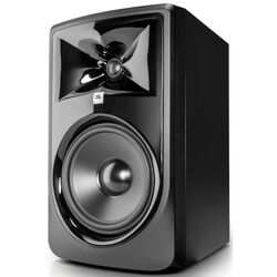 Студийный монитор JBL 308P MkII (Black) Thumb
