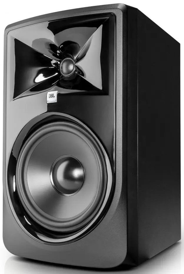 Студийный монитор JBL 308P MkII (Black)