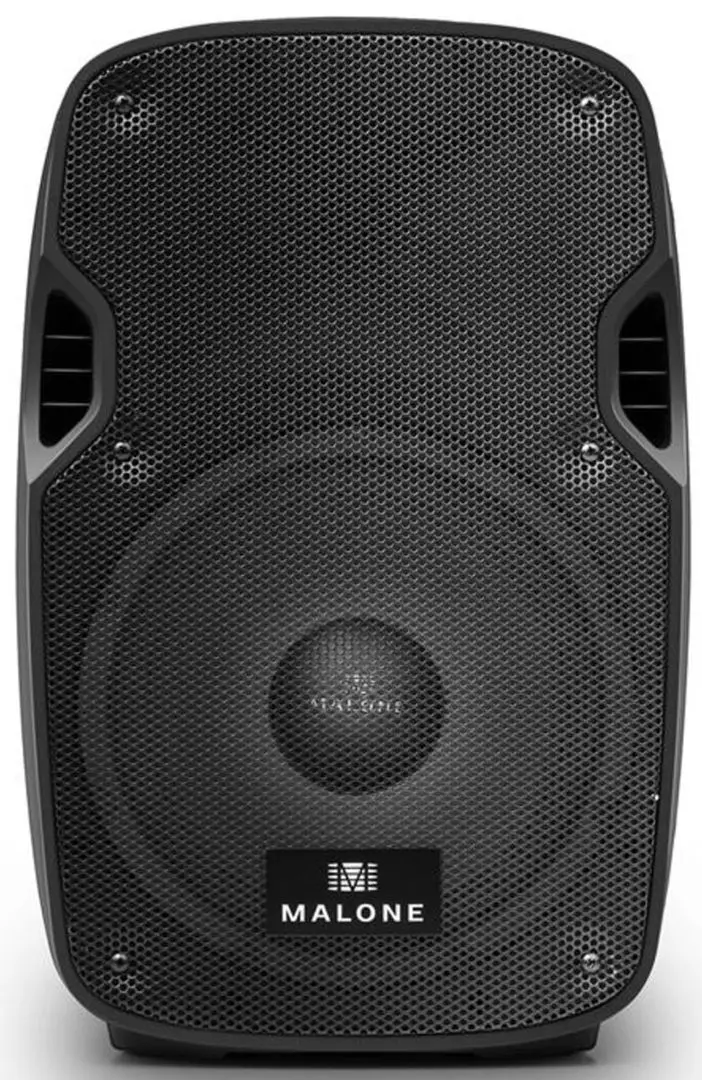 Sistem acustic Malone PA 10011084 (Black) - 2