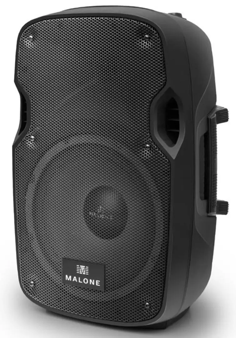 Sistem acustic Malone PA 10011084 (Black) - 3