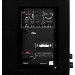 Set de boxe Malone PW-MON-12A (Black) Thumb
