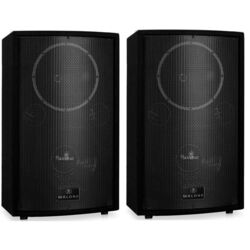 Set de boxe Malone PW-MON-12A (Black) Thumb