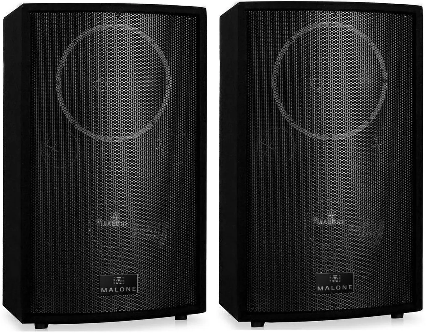Set de boxe Malone PW-MON-12A (Black)
