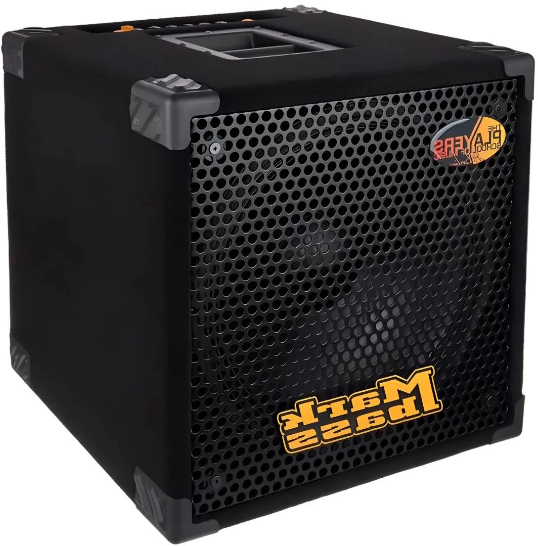 Cabinet chitara Markbass CMD JB Players School Combo (Black)