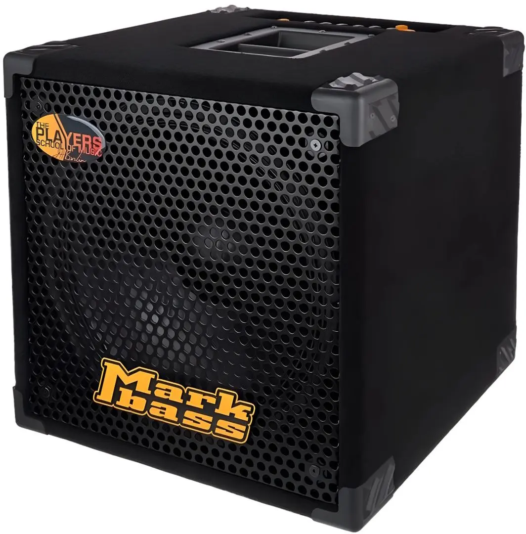 Cabinet chitara Markbass CMD JB Players School Combo (Black)