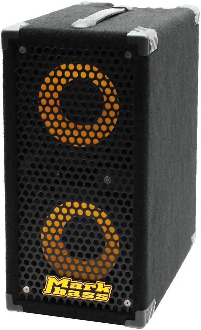Cabinet chitara Markbass Minimark 802 (Black)