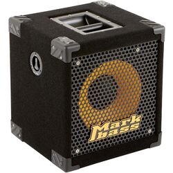 Cabinet chitara Markbass New York 121 (Black) Thumb
