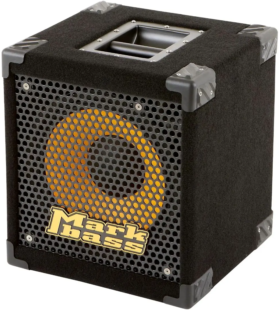 Cabinet chitara Markbass New York 121 (Black) - 3