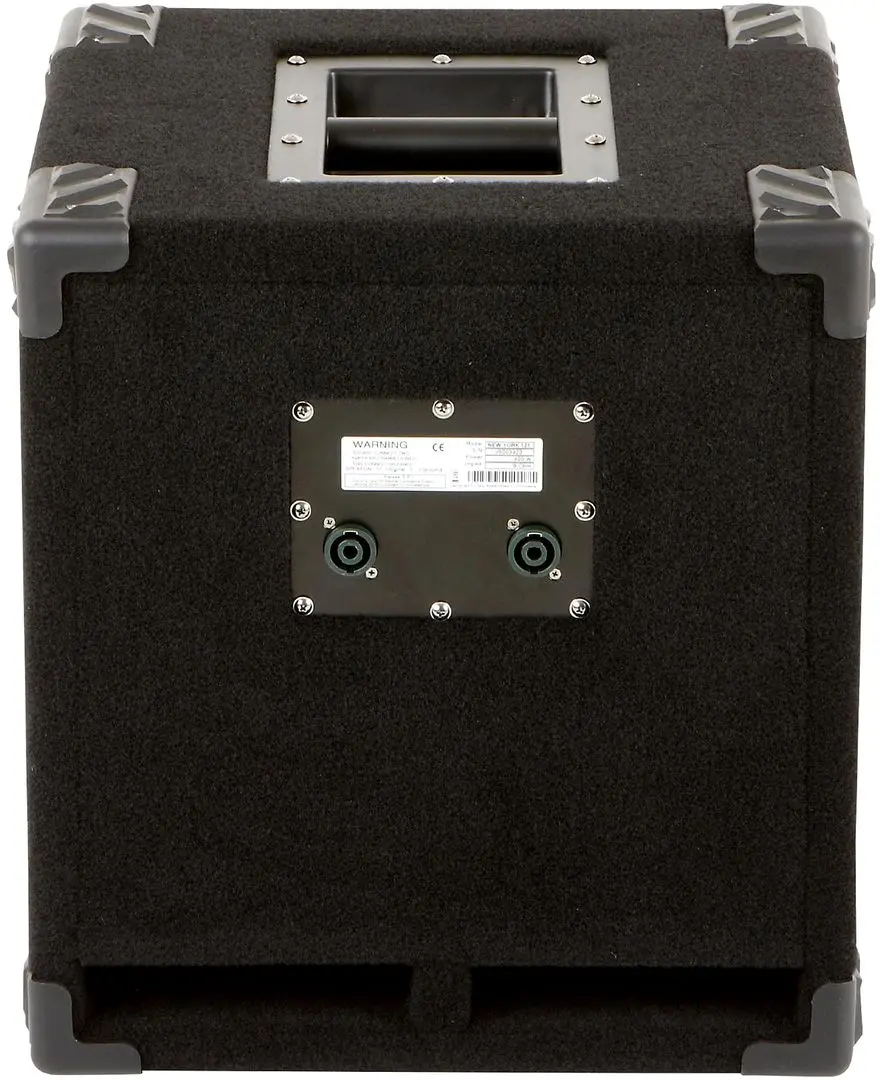 Cabinet chitara Markbass New York 121 (Black) - 4