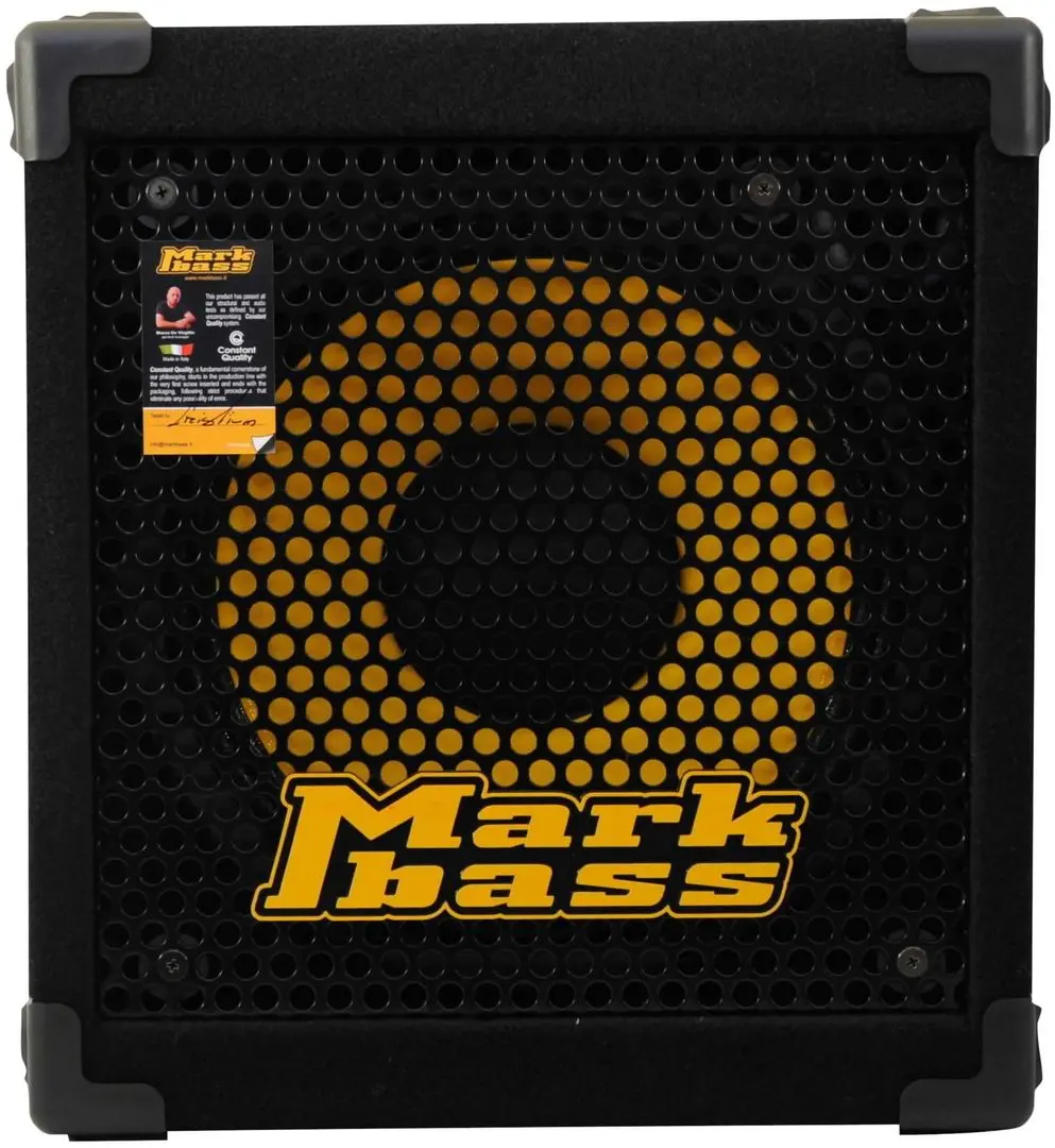 Cabinet chitara Markbass New York 121 (Black)