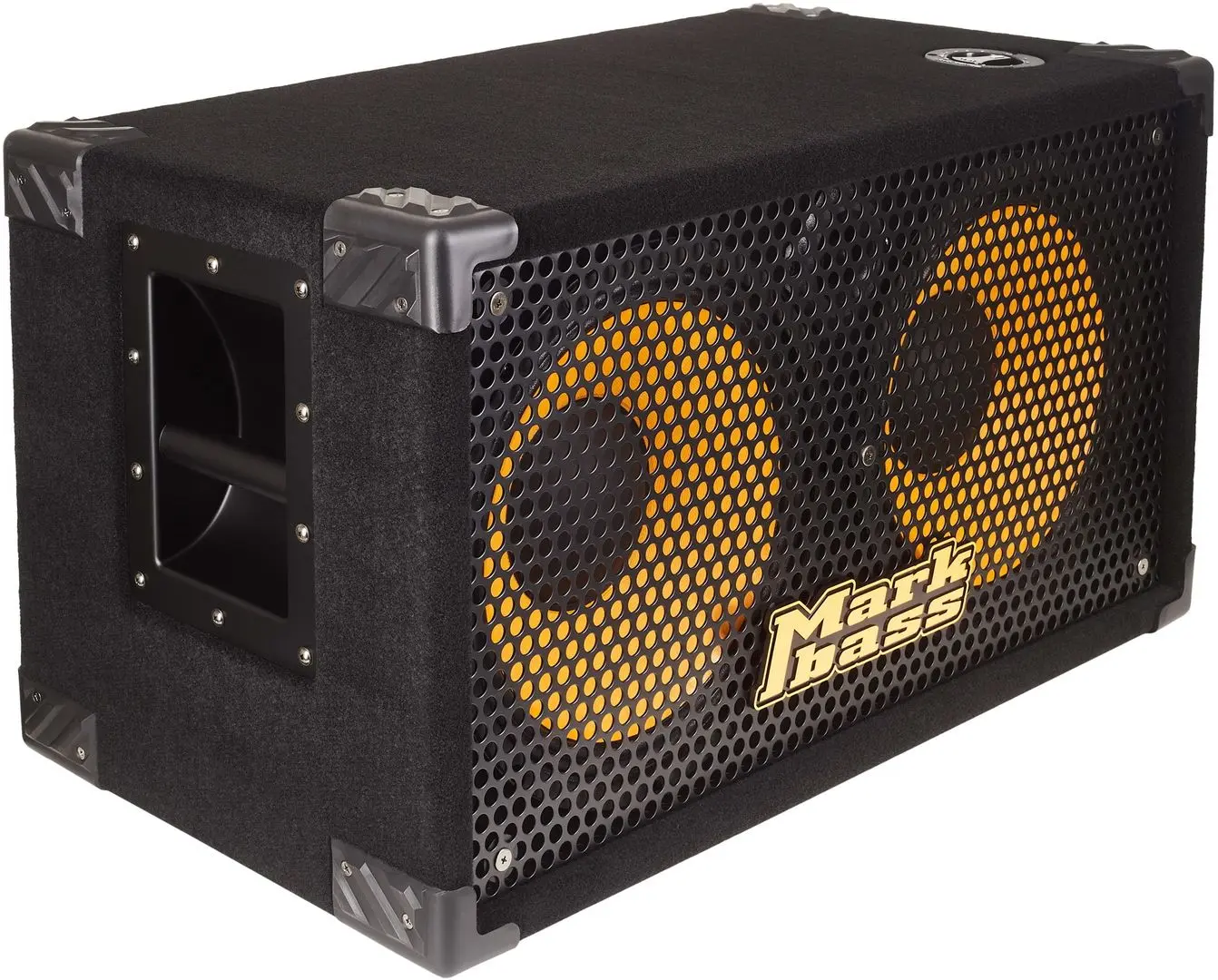 Cabinet chitara Markbass New York 122 (Black) - 2