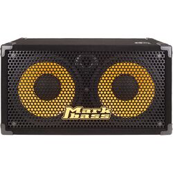 Cabinet chitara Markbass New York 122 (Black)
