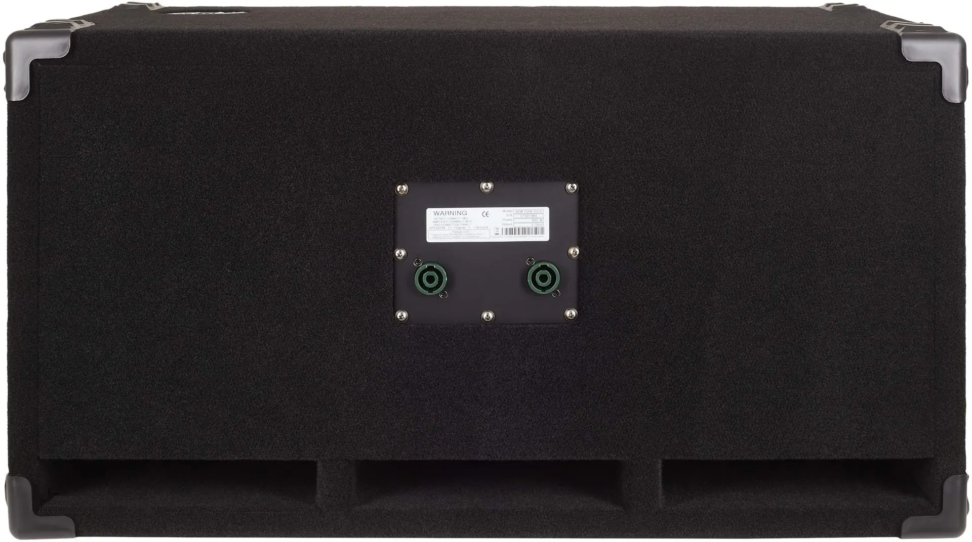 Cabinet chitara Markbass New York 122 (Black) - 5