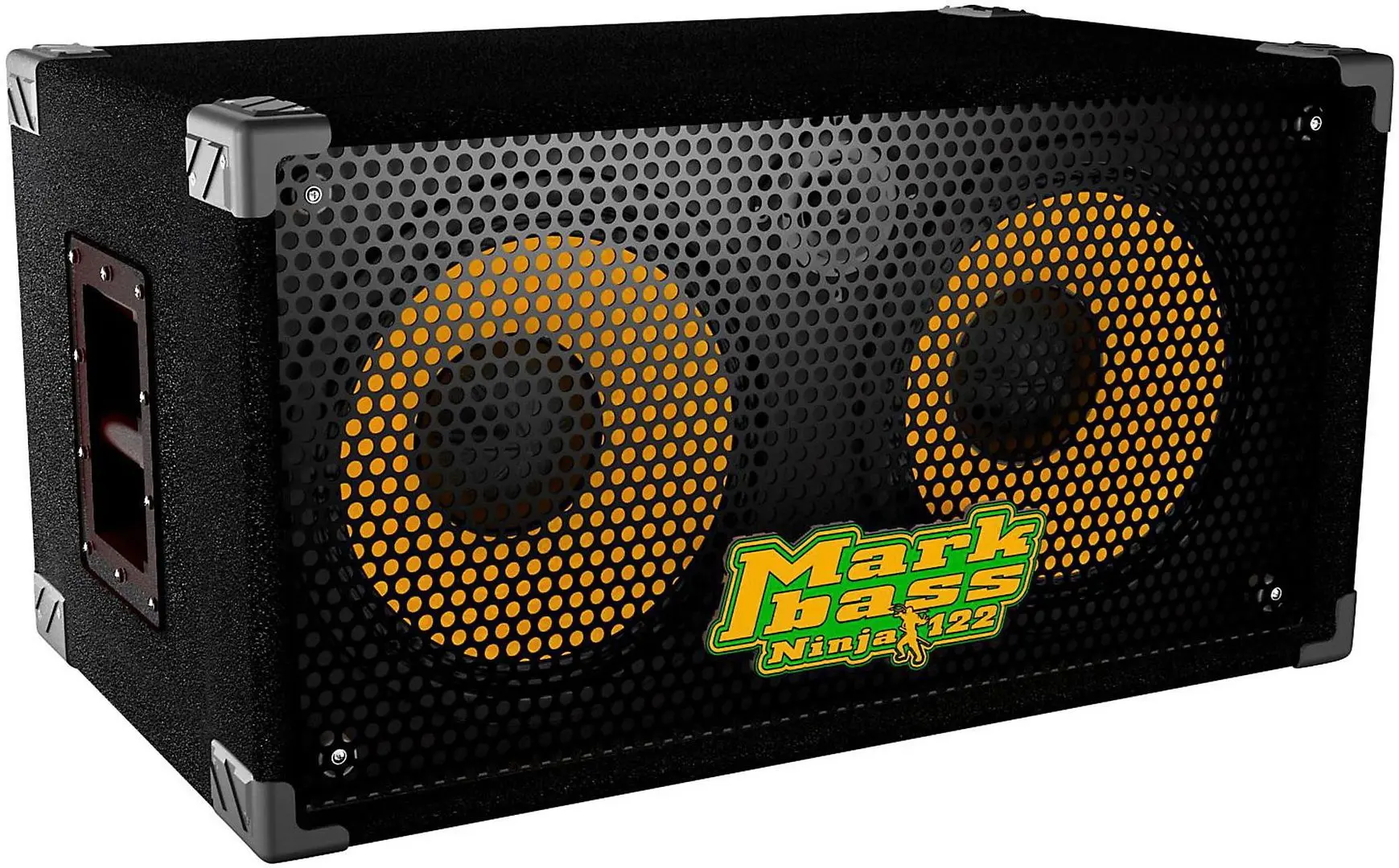 Cabinet chitara Markbass New York 122 Ninja (Black) - 2