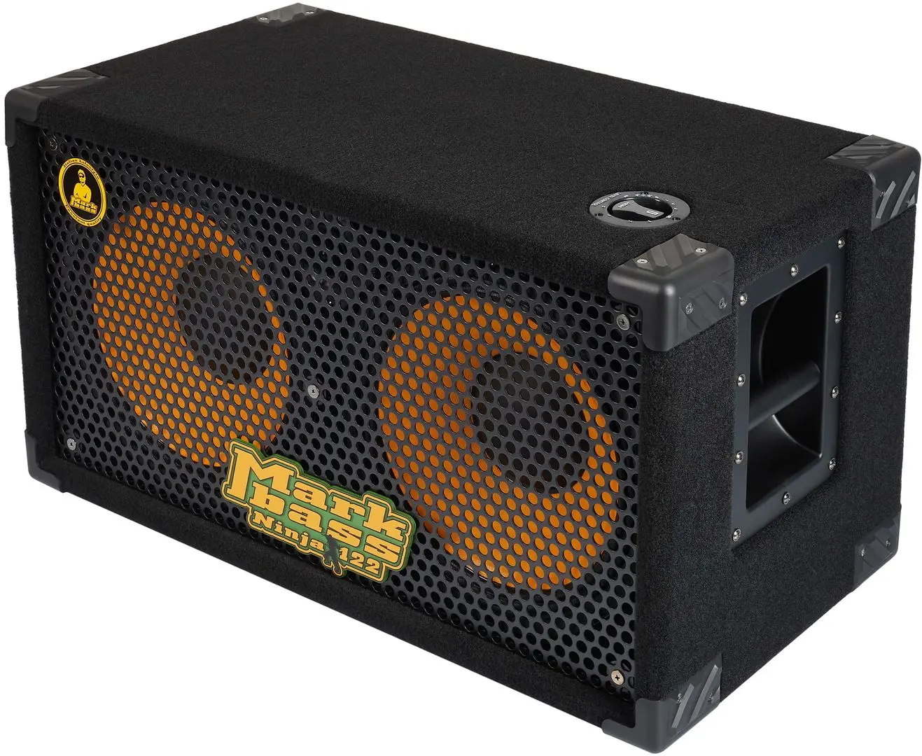 Cabinet chitara Markbass New York 122 Ninja (Black) - 3