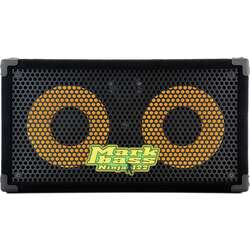 Cabinet chitara Markbass New York 122 Ninja (Black)