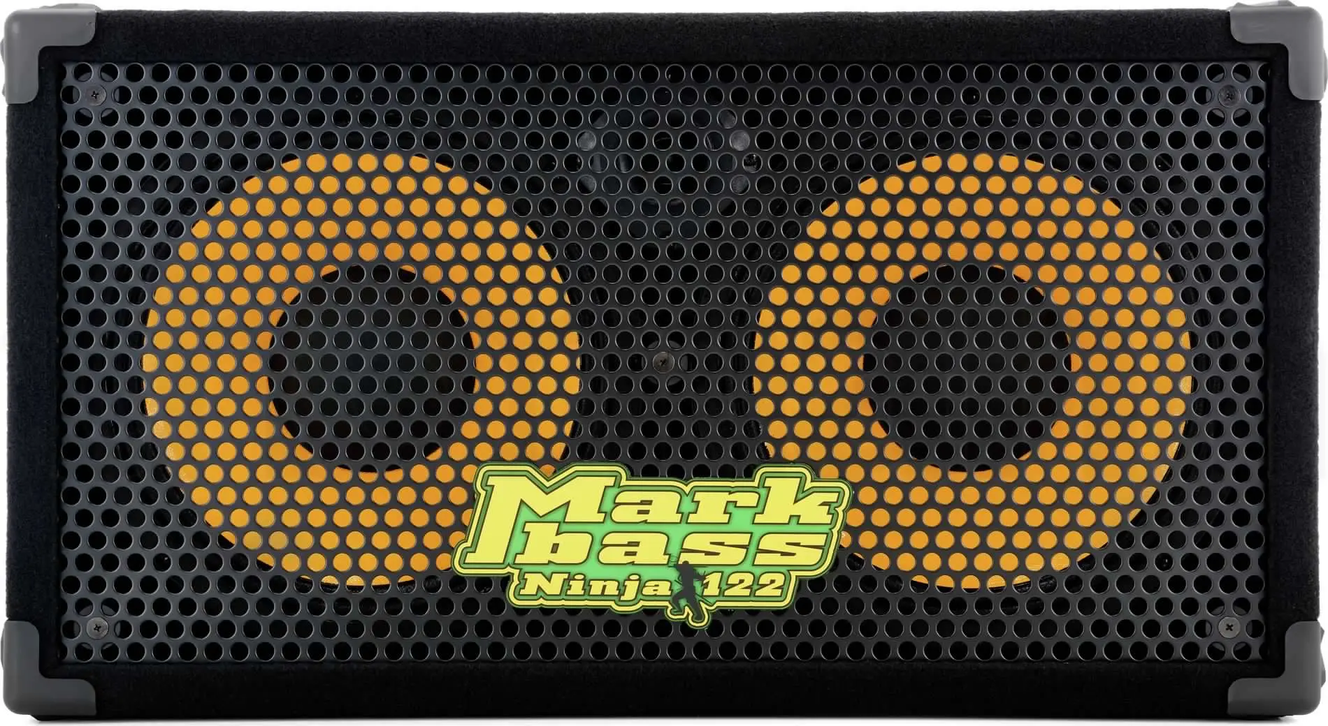 Cabinet chitara Markbass New York 122 Ninja (Black)