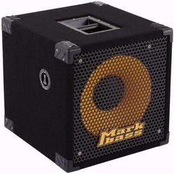 Cabinet chitara Markbass New York 151 (Black) Thumb