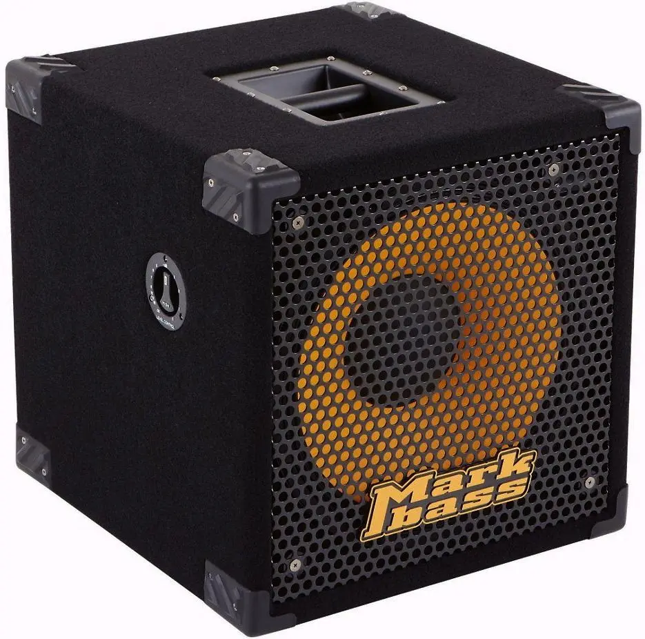 Cabinet chitara Markbass New York 151 (Black) - 2