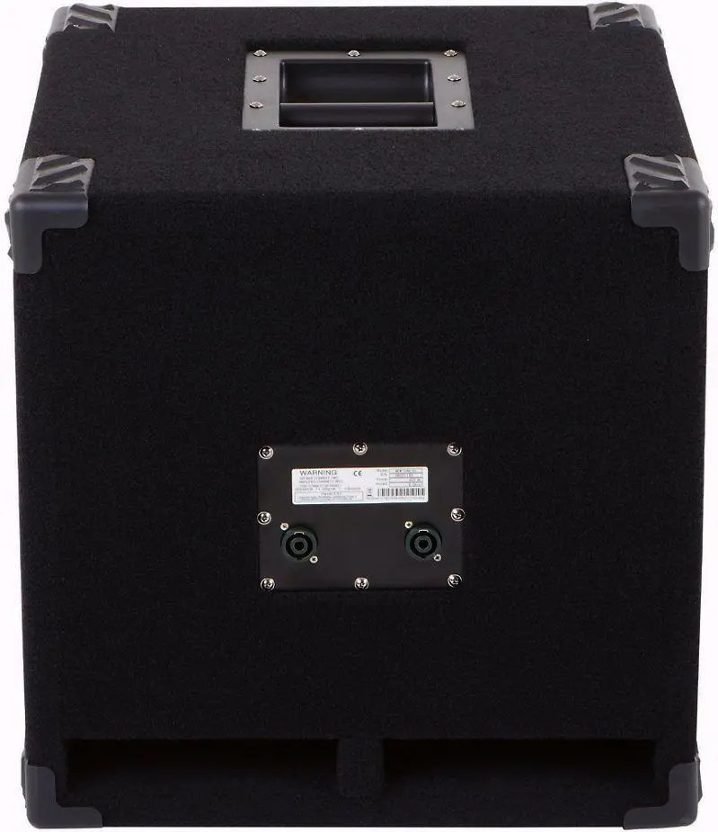 Cabinet chitara Markbass New York 151 (Black) - 3