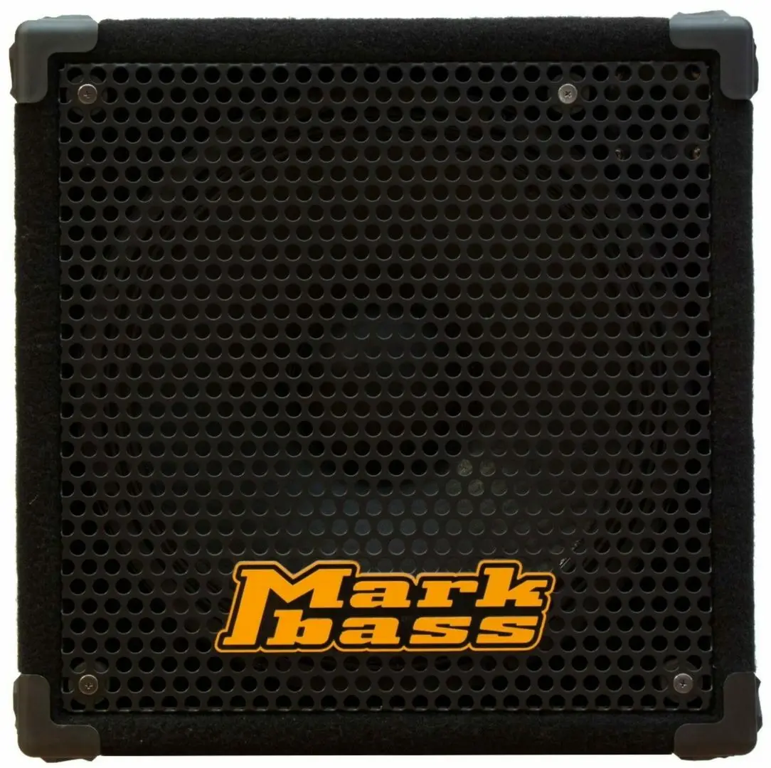 Гитарный кабинет Markbass New York 151 Black Line (Black)
