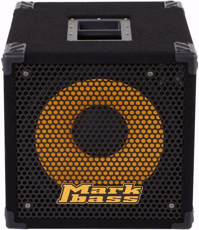 Cabinet chitara Markbass New York 151 (Black)