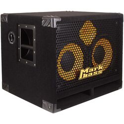 Cabinet chitara Markbass Standard 102HF 4Ohm (Black) Thumb
