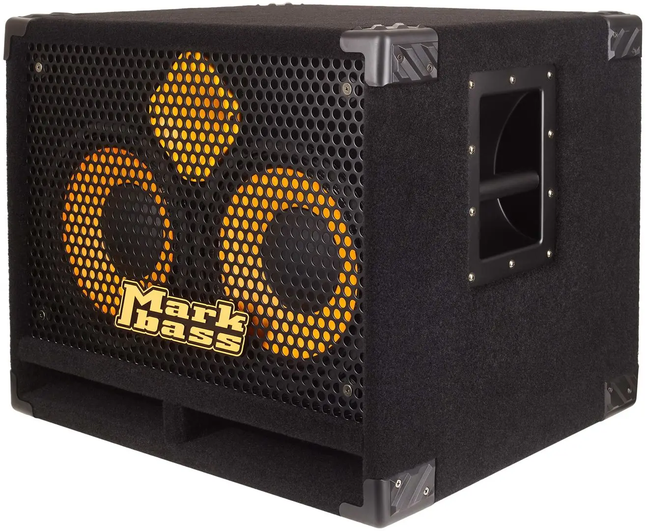 Cabinet chitara Markbass Standard 102HF 4Ohm (Black) - 3