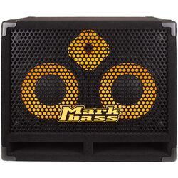 Cabinet chitara Markbass Standard 102HF 4Ohm (Black)