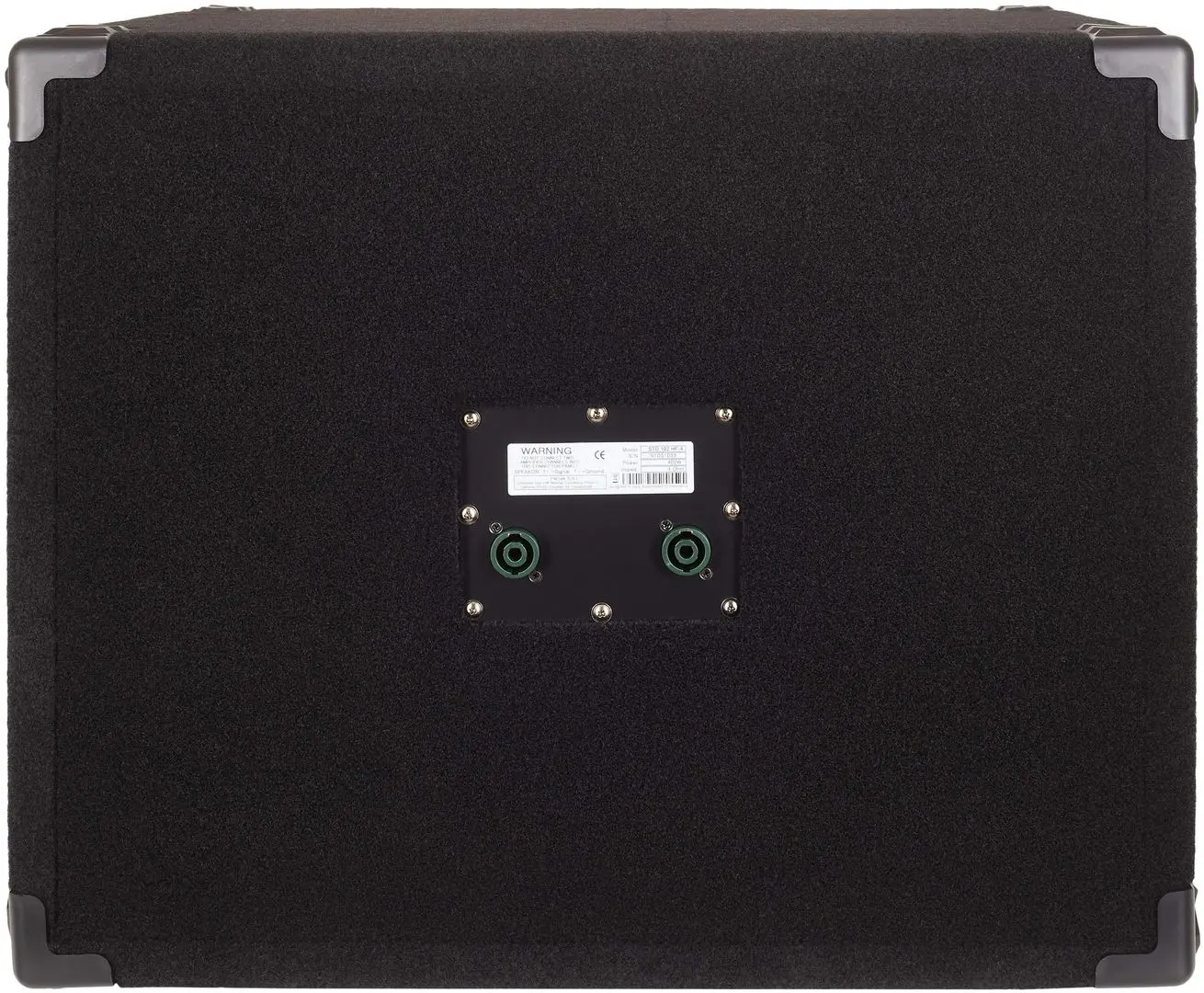 Cabinet chitara Markbass Standard 102HF 4Ohm (Black) - 5