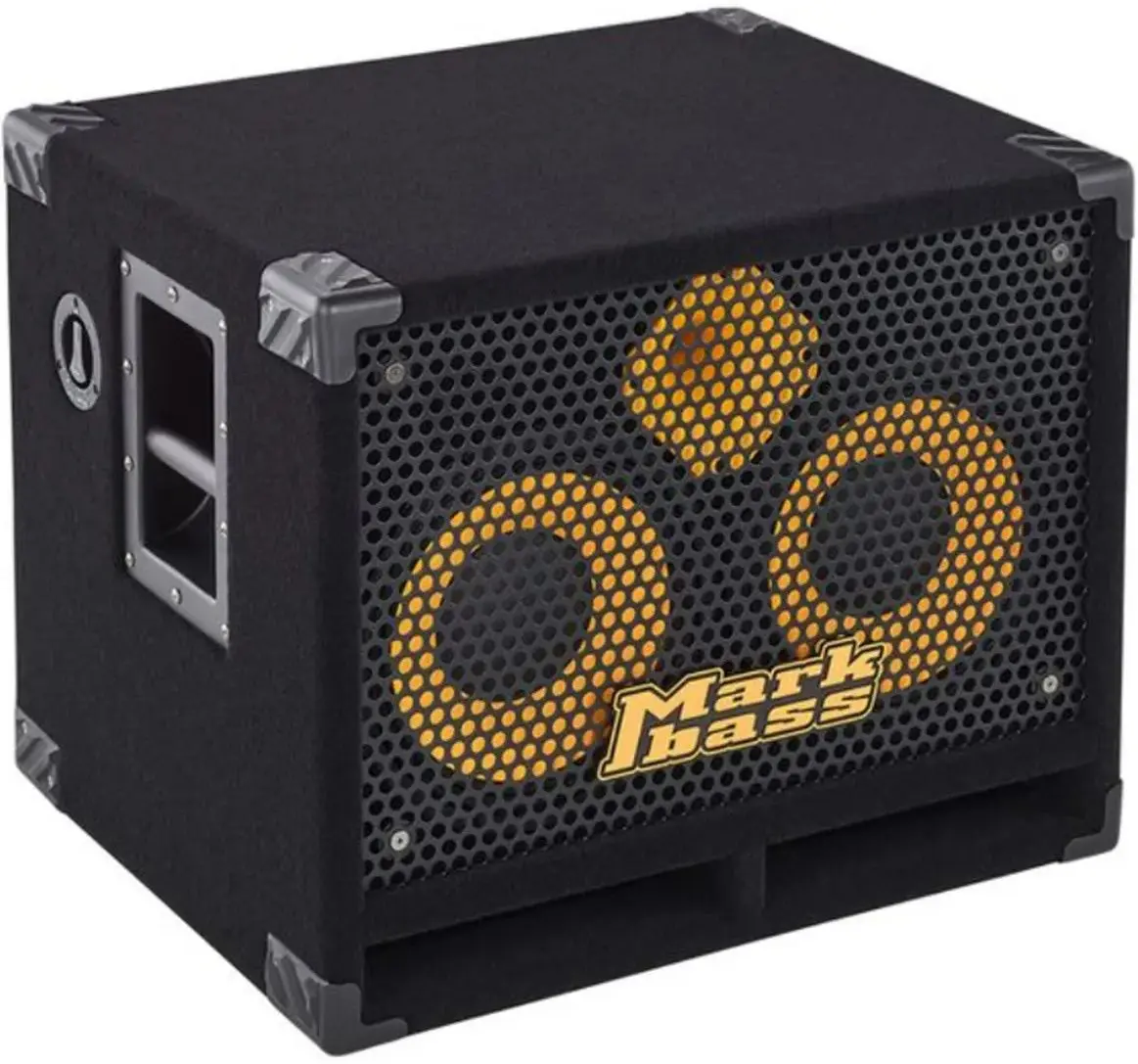 Cabinet chitara Markbass Standard 102HF-8 Ohm (Black) - 2