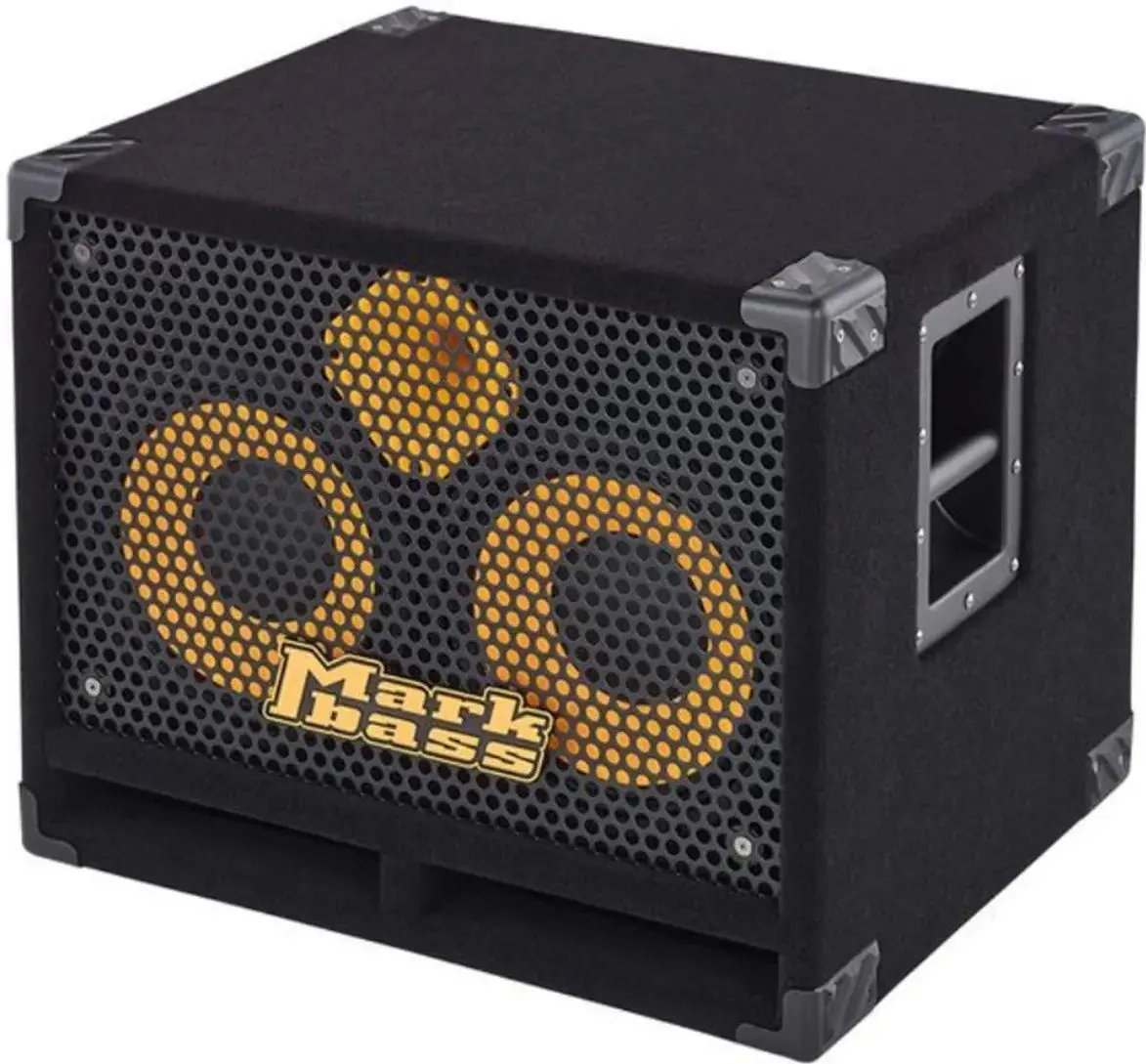 Cabinet chitara Markbass Standard 102HF-8 Ohm (Black) - 3