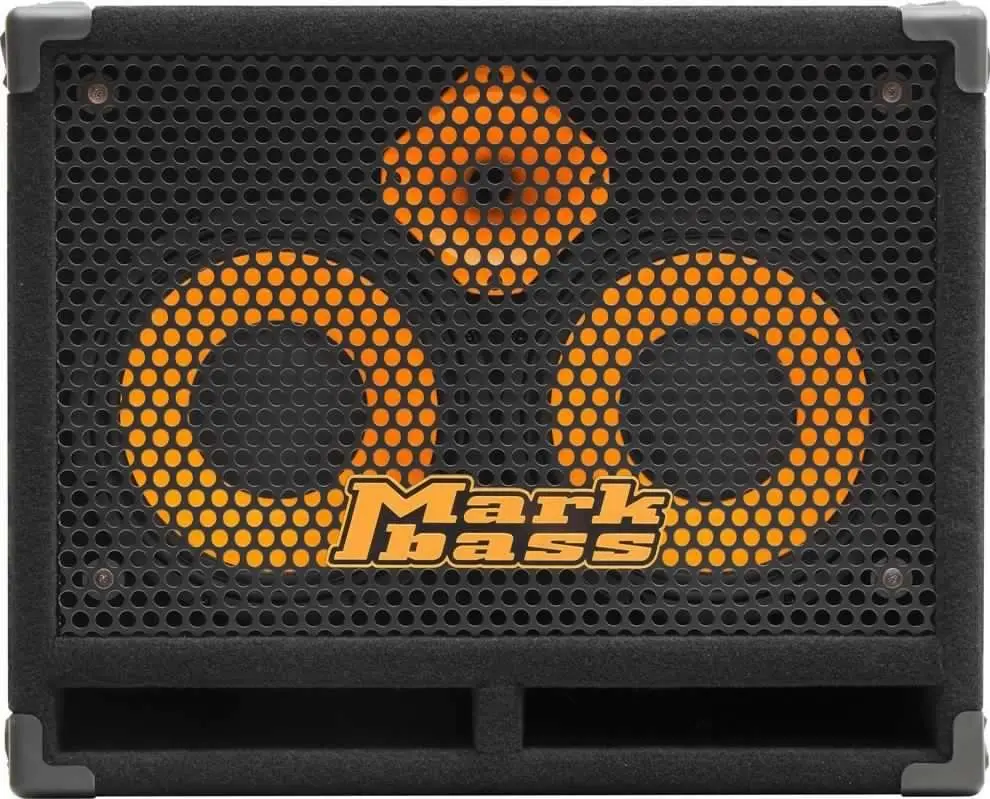 Cabinet chitara Markbass Standard 102HF-8 Ohm (Black)