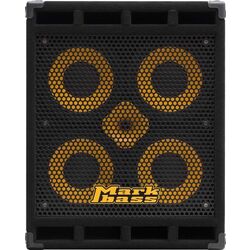 Cabinet chitara Markbass Standard 104HF-4 Ohm (Black) Thumb