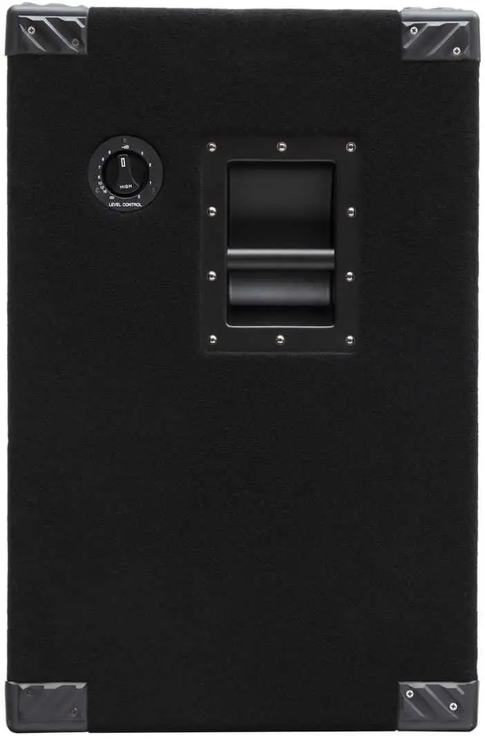 Cabinet chitara Markbass Standard 104HF-4 Ohm (Black) - 3