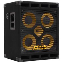 Cabinet chitara Markbass Standard 104HF-4 Ohm (Black)