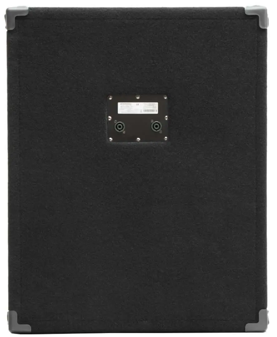 Cabinet chitara Markbass Standard 104HF-4 Ohm (Black) - 4