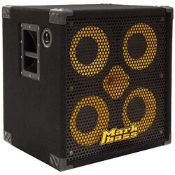 Cabinet chitara Markbass Standard 104HR 8Ohm (Black) Thumb