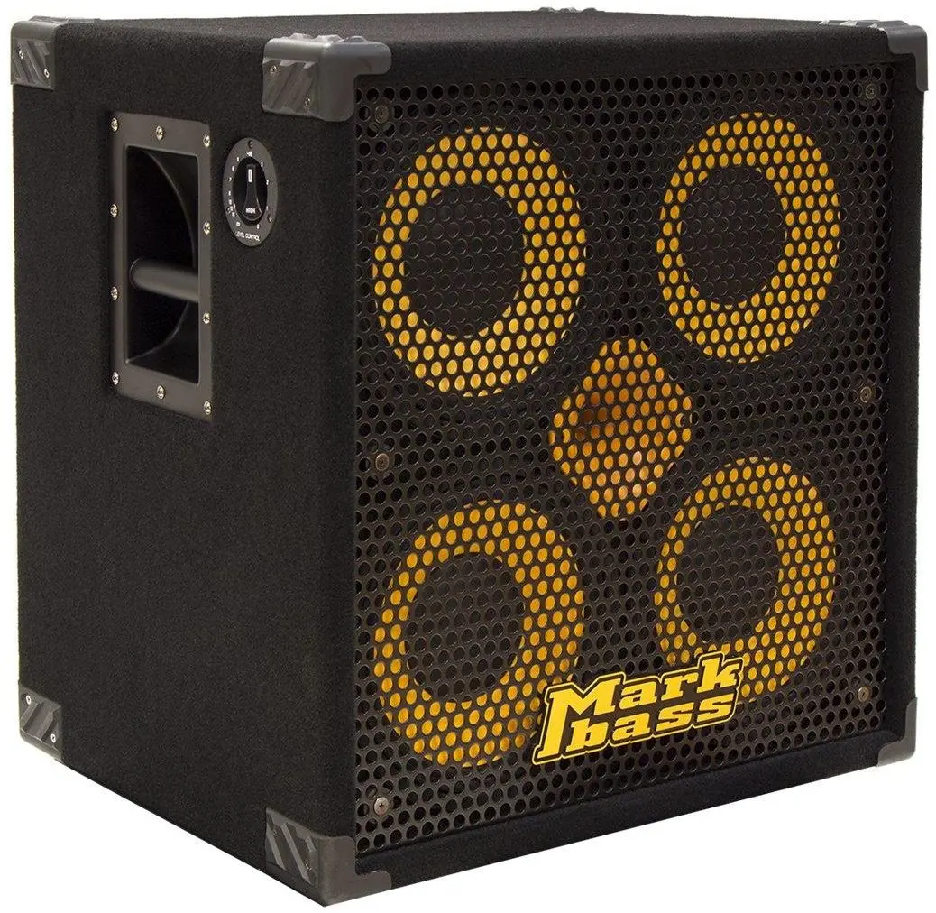 Cabinet chitara Markbass Standard 104HR 8Ohm (Black) - 2